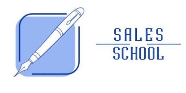 Sales School logo Martin Alonso Aceves Custodio