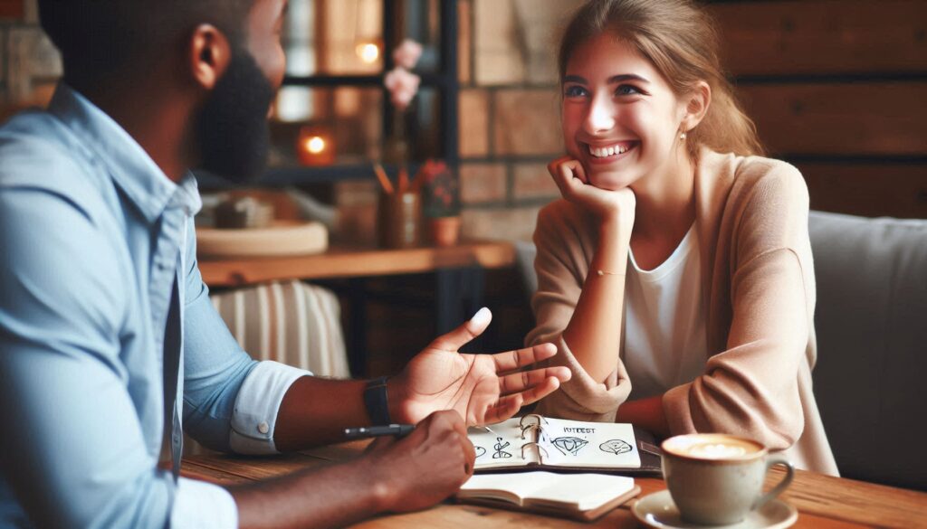 Aprender a generar un vínculo de confianza y amistad con el cliente utilizando la técnica F.O.R.M. es una herramienta de gran utilidad para conectar con el cliente y llegar a ese objetivo que buscas “vender más”.