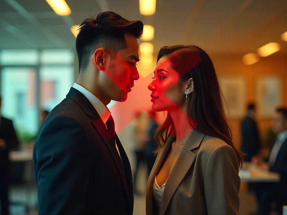 El mundo laboral puede ser un espacio donde las emociones e interacciones personales se entrelazan, y esto no excluye a las relaciones amorosas.