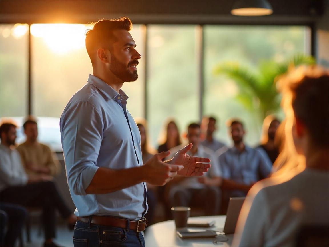 Control en la presentación de ventas: profesionalismo y estrategias para dominar la negociación