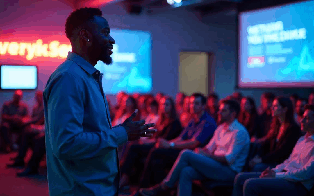 Control en la presentación de ventas: profesionalismo y estrategias para dominar la negociación
