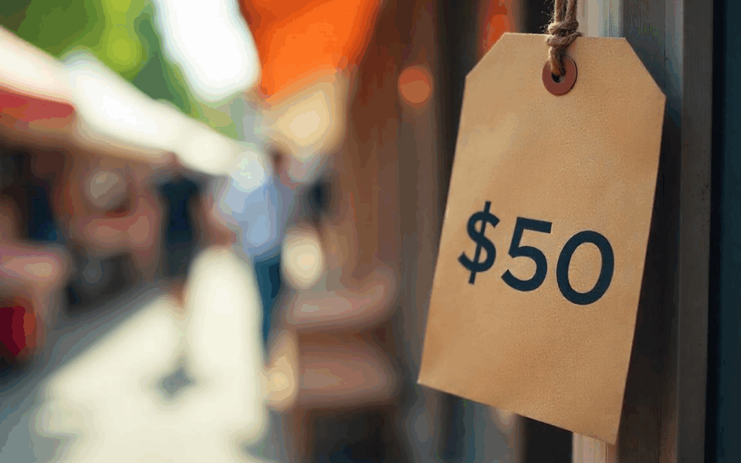 El precio: cómo manejarlo estratégicamente para cerrar ventas con mayor impacto