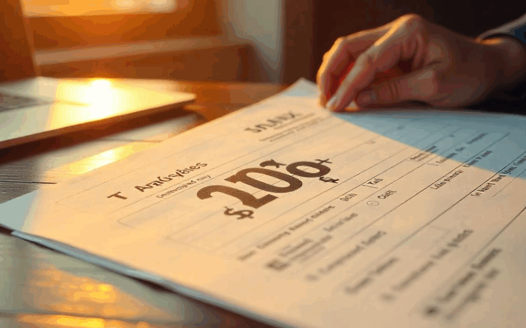 Los impuestos: cómo manejarlos de manera inteligente en ventas