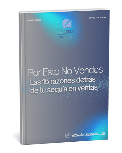 Por esto no vendes